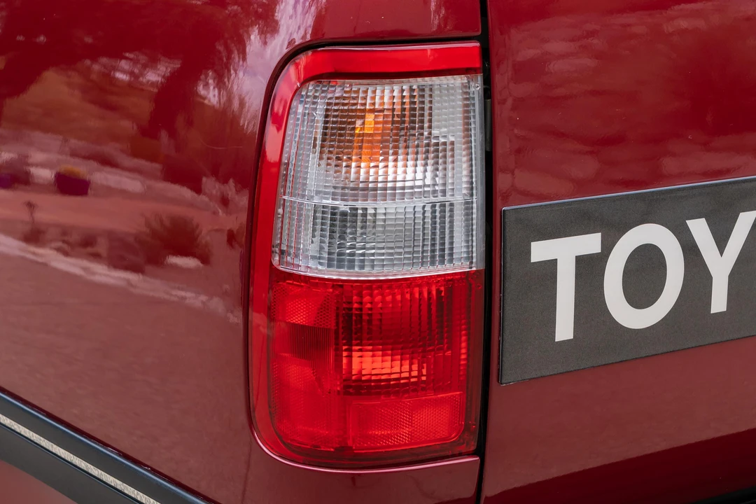 1996 Toyota T100 - Image 23 of 31