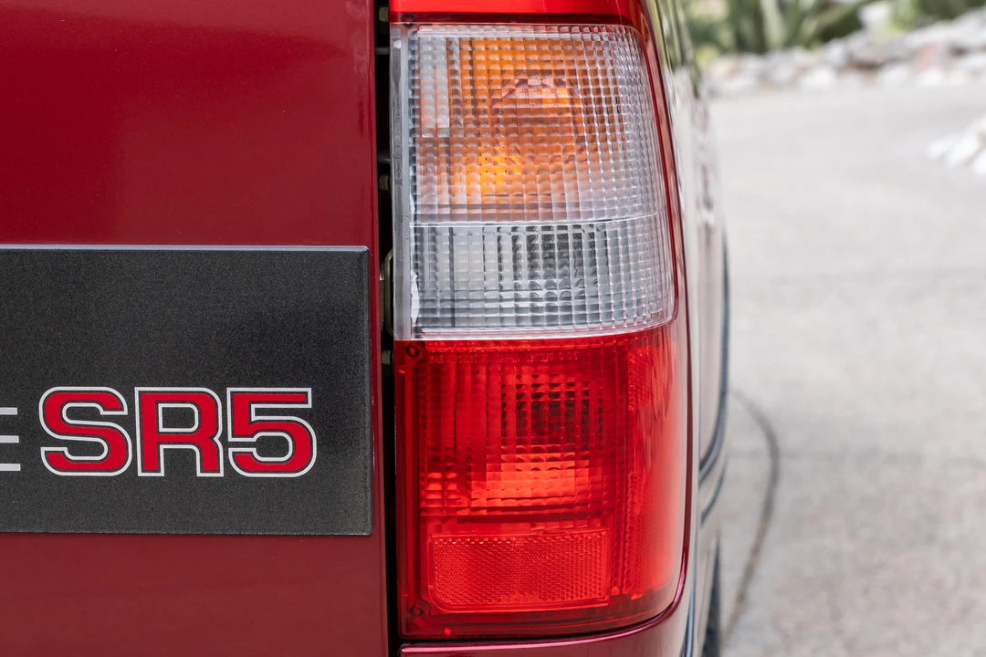 1996 Toyota T100 - Image 30 of 31