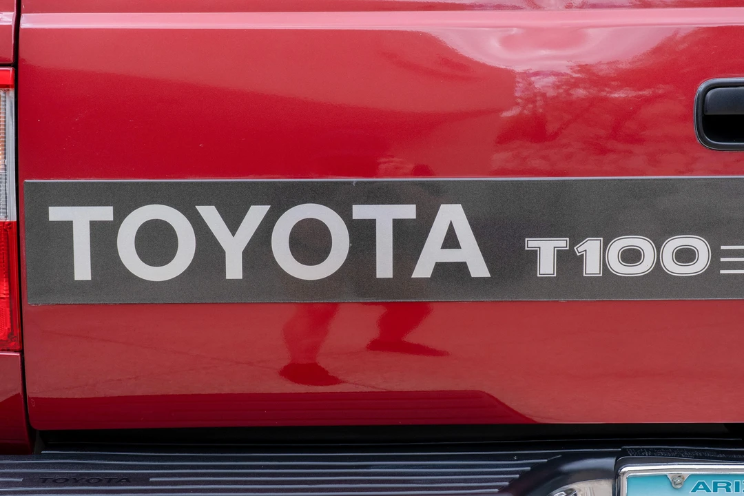 1996 Toyota T100 - Image 25 of 31