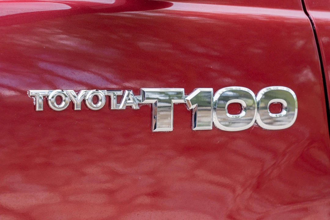 1996 Toyota T100 - Image 14 of 31