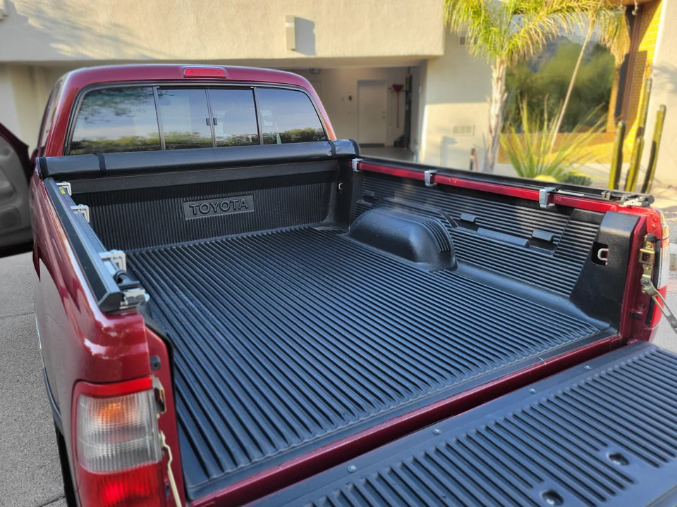 1996 Toyota T100 - Image 24 of 31