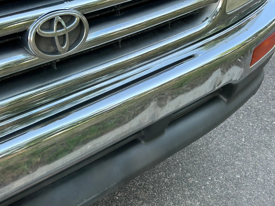 1996 Toyota T100 - Image 14 of 31