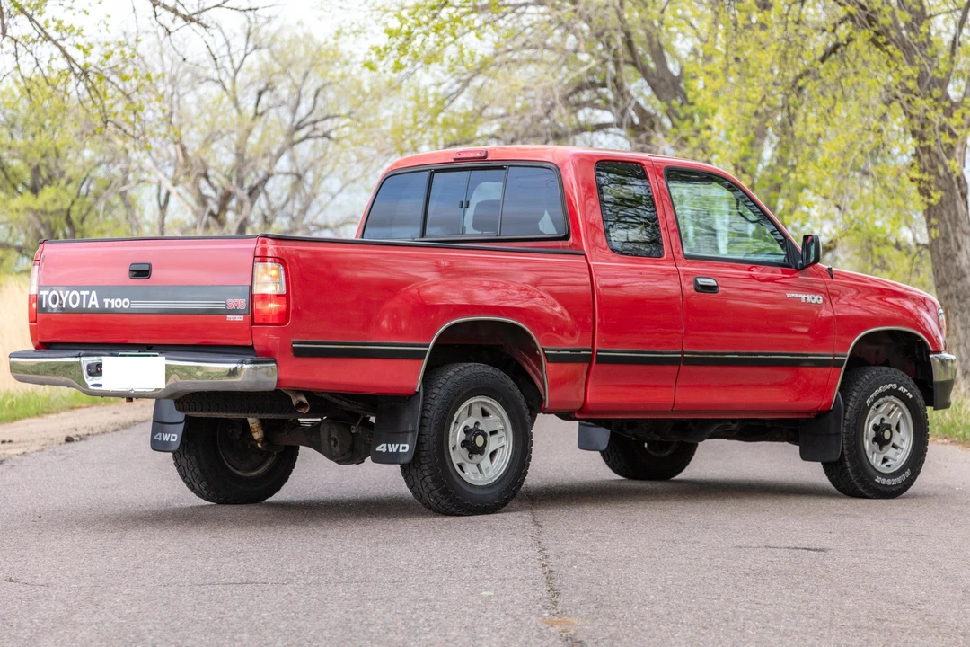 1996 Toyota T100 - Image 4 of 31