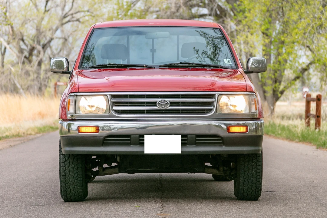 1996 Toyota T100 - Image 6 of 31