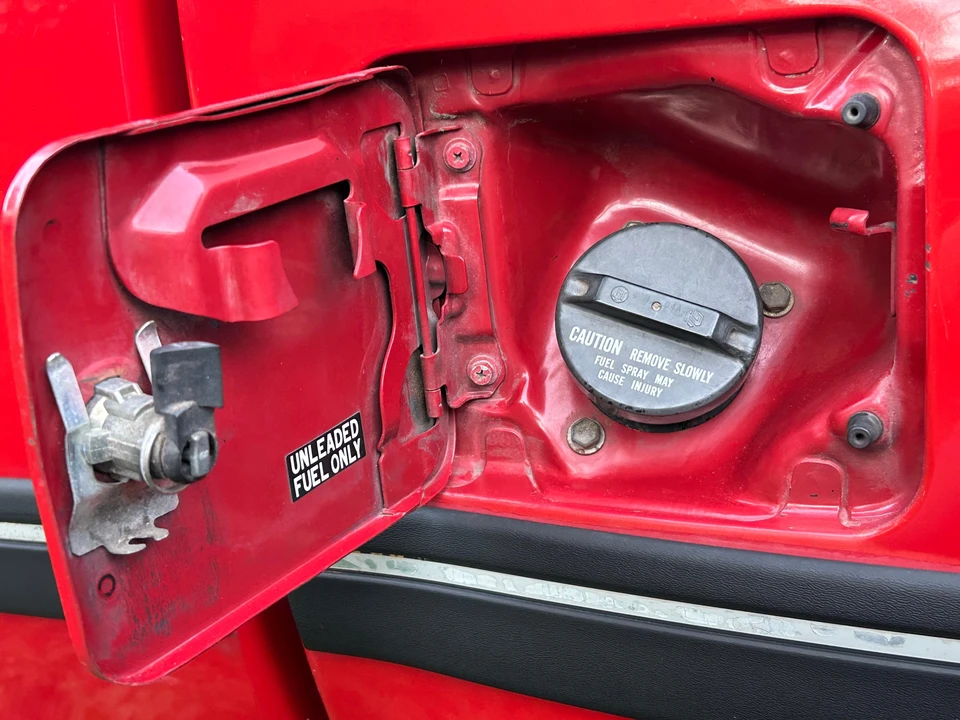1996 Toyota T100 - Image 28 of 31