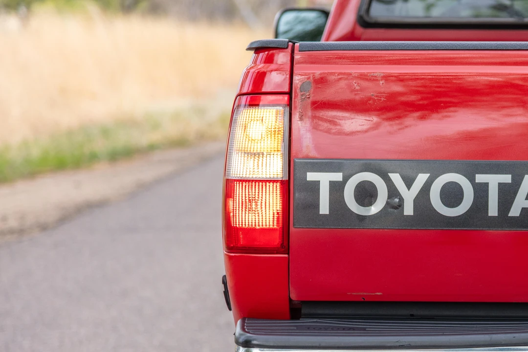 1996 Toyota T100 - Image 31 of 31