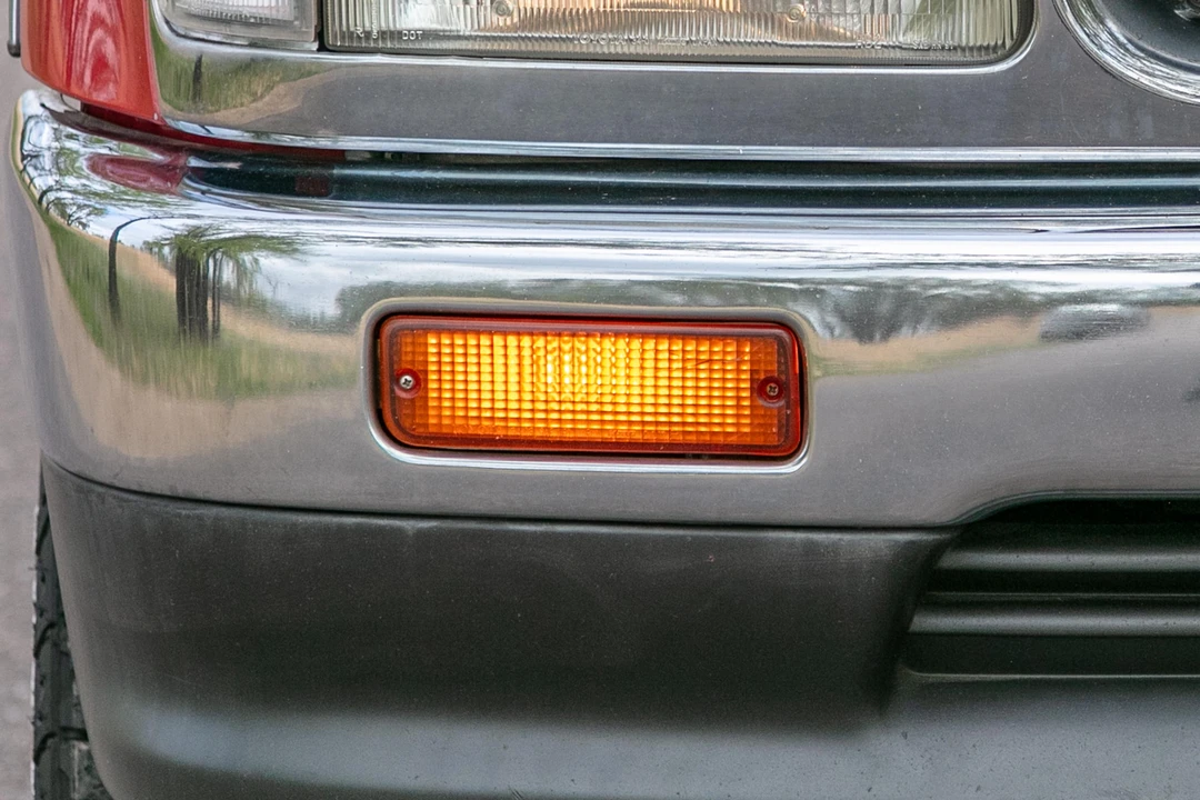 1996 Toyota T100 - Image 11 of 31