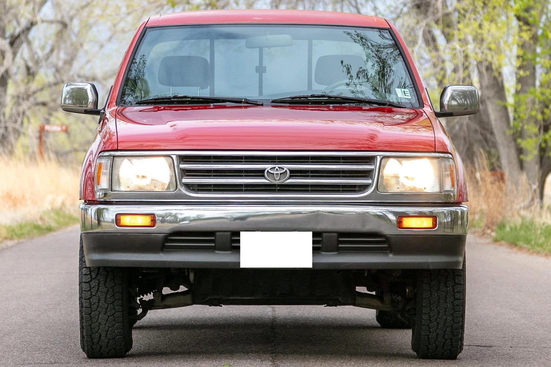 1996 Toyota T100 - Image 2 of 31
