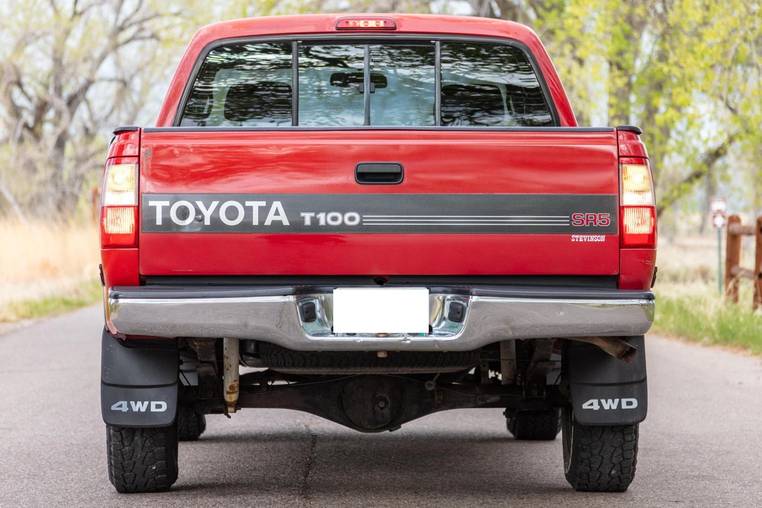 1996 Toyota T100 - Image 5 of 31