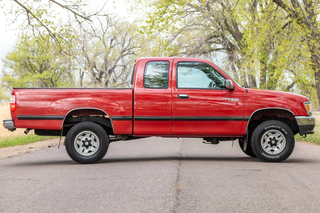 1996 Toyota T100 - Image 3 of 31