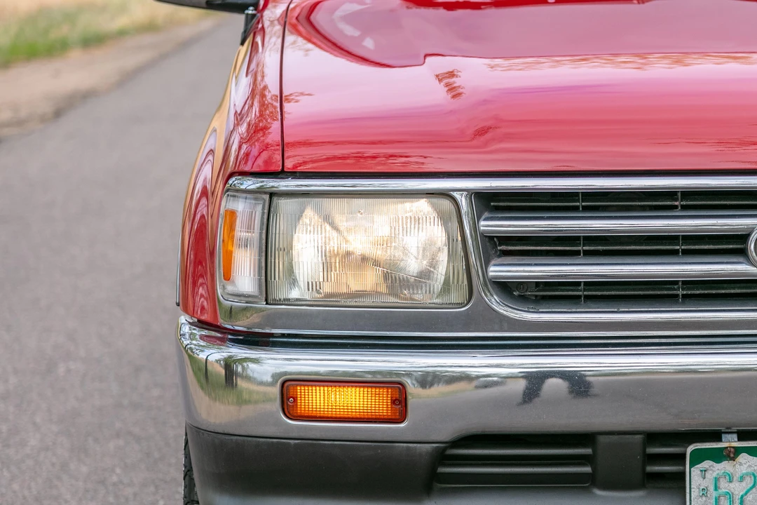 1996 Toyota T100 - Image 10 of 31