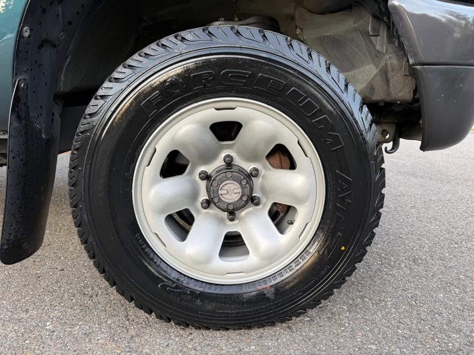 1996 Toyota Tacoma 1st Gen - Image 10 of 21
