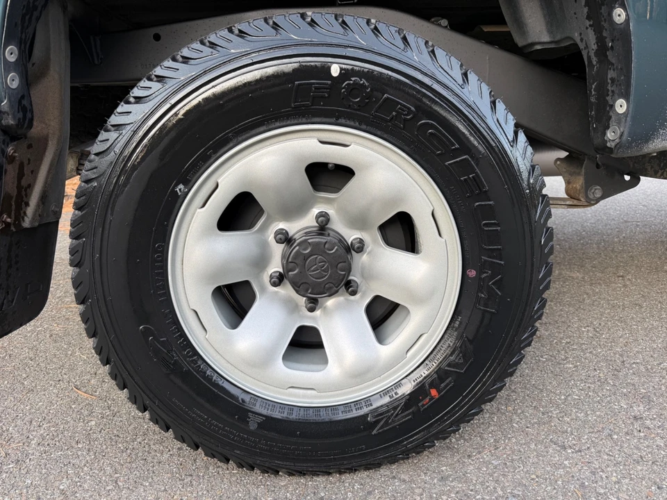 1996 Toyota Tacoma 1st Gen - Image 16 of 21