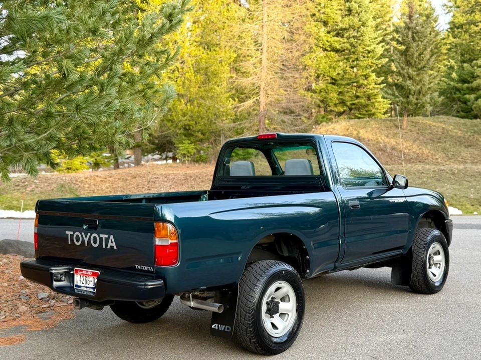 1996 Toyota Tacoma 1st Gen - Image 3 of 21