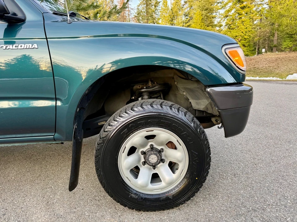 1996 Toyota Tacoma 1st Gen - Image 9 of 21