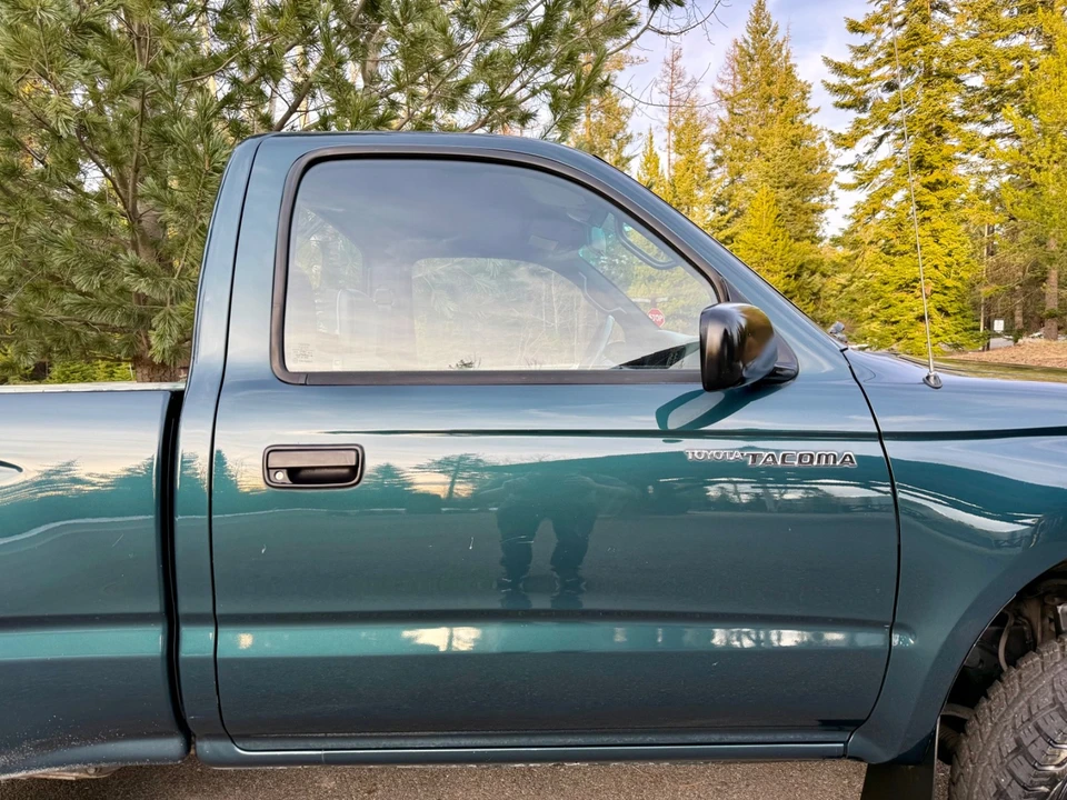 1996 Toyota Tacoma 1st Gen - Image 14 of 21