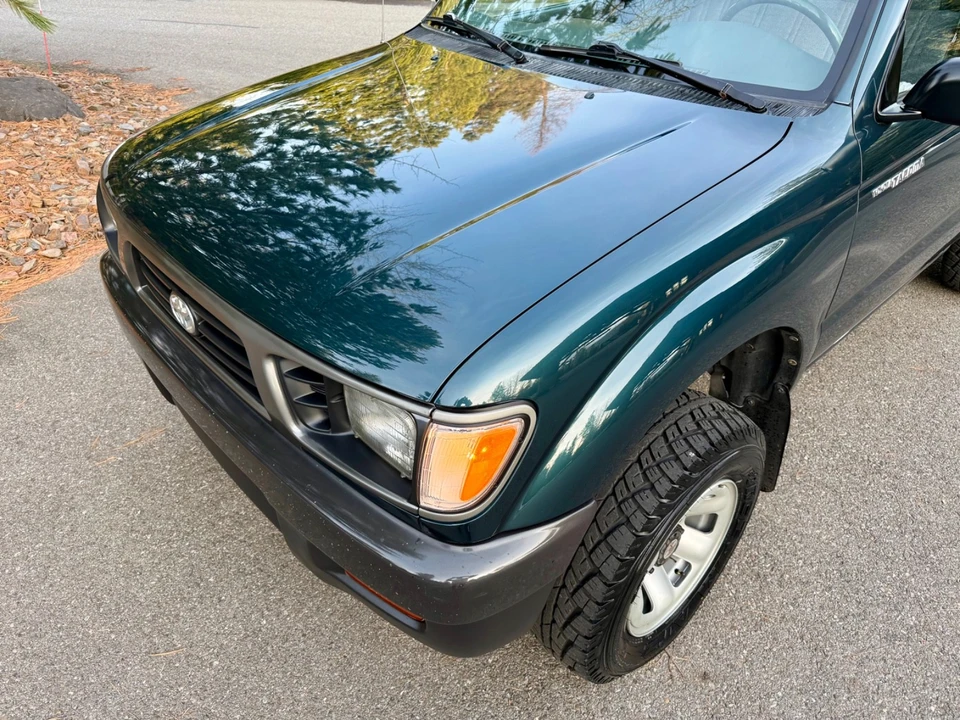 1996 Toyota Tacoma 1st Gen - Image 17 of 21