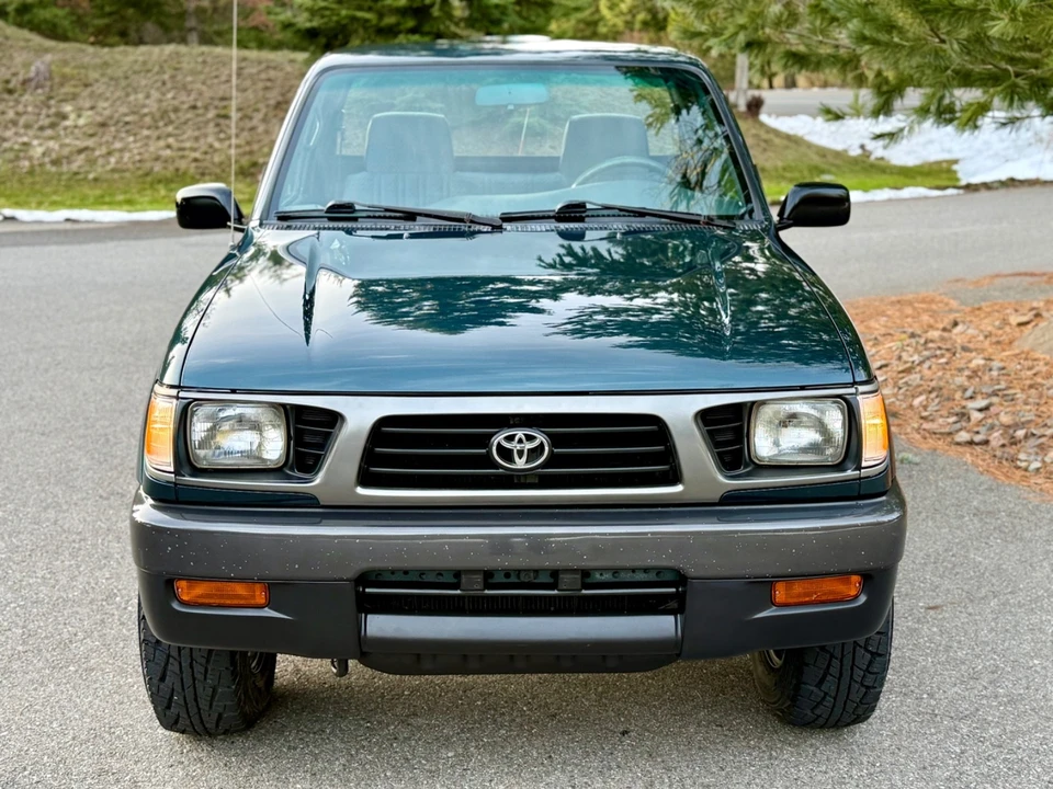 1996 Toyota Tacoma 1st Gen - Image 7 of 21