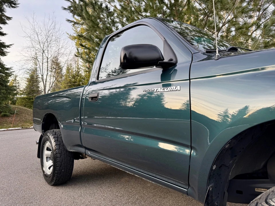 1996 Toyota Tacoma 1st Gen - Image 11 of 21