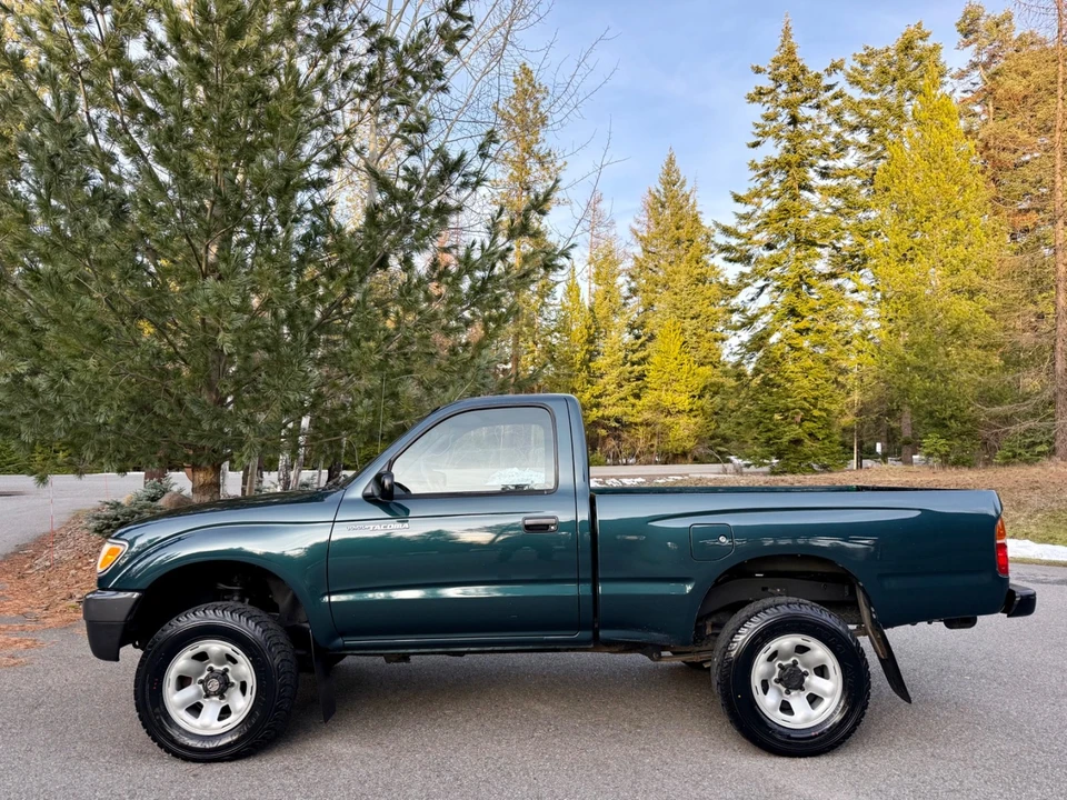 1996 Toyota Tacoma 1st Gen - Image 5 of 21