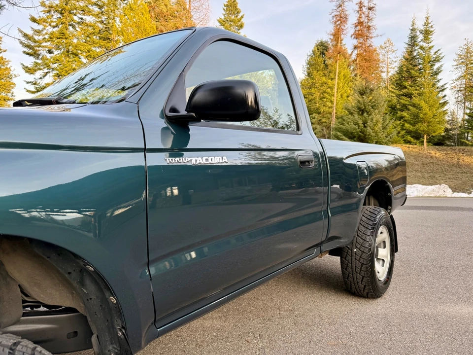 1996 Toyota Tacoma 1st Gen - Image 19 of 21
