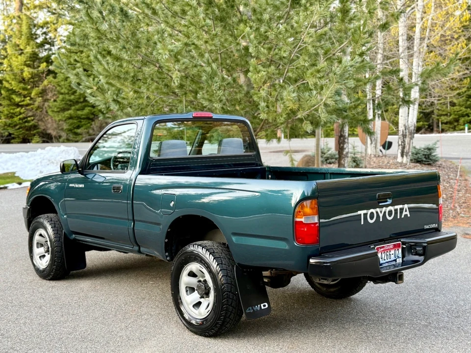 1996 Toyota Tacoma 1st Gen - Image 6 of 21