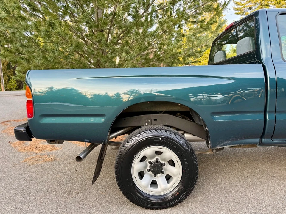 1996 Toyota Tacoma 1st Gen - Image 15 of 21