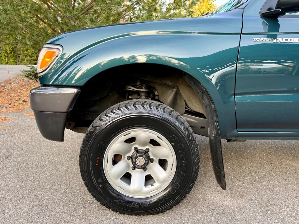 1996 Toyota Tacoma 1st Gen - Image 18 of 21