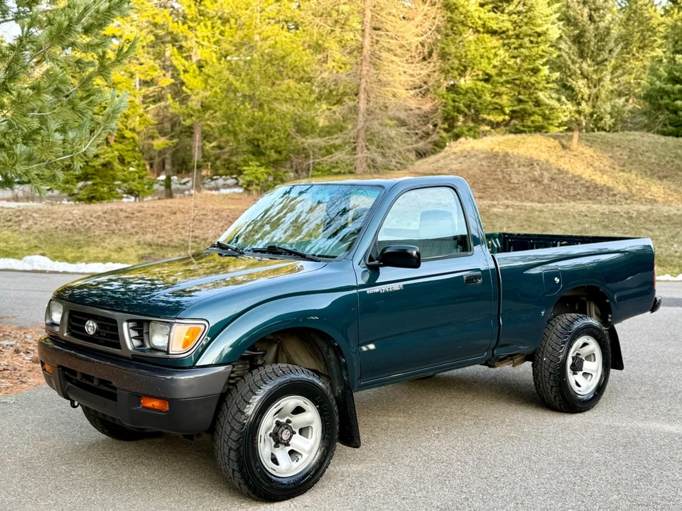 1996 Toyota Tacoma 1st Gen - Image 4 of 21