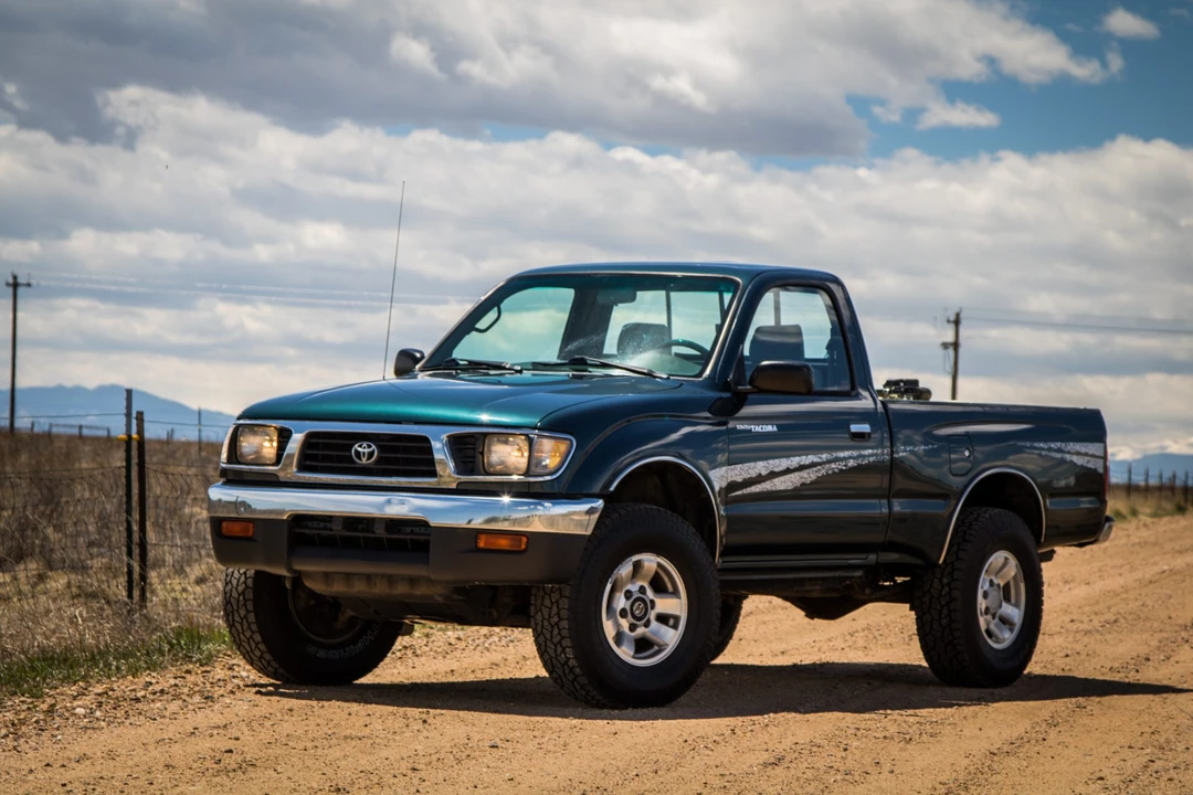 1996 Toyota Tacoma 1st Gen - Image 28 of 31
