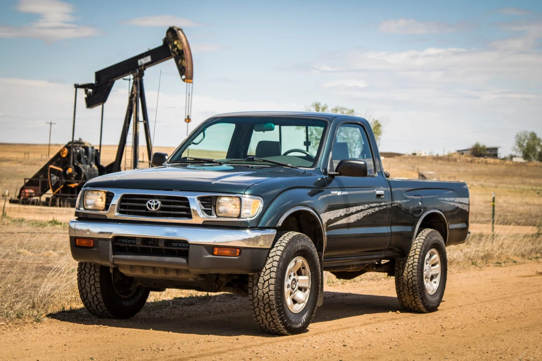 1996 Toyota Tacoma 1st Gen - Image 29 of 31
