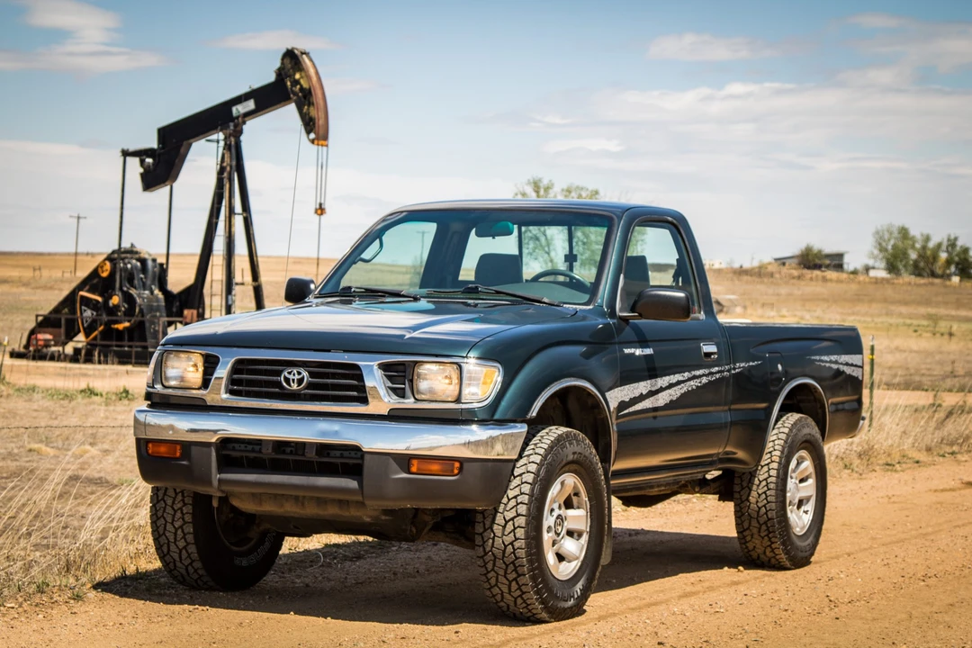 1996 Toyota Tacoma 1st Gen - Image 30 of 31