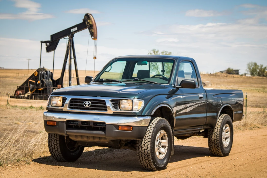 1996 Toyota Tacoma 1st Gen - Image 31 of 31