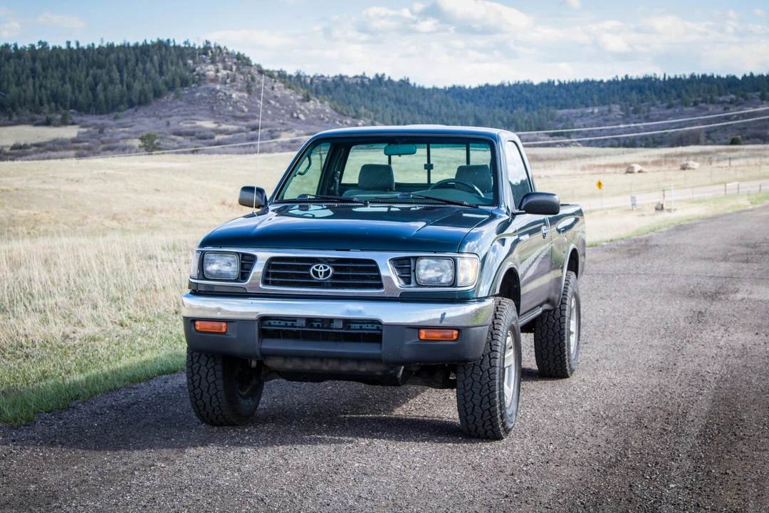 1996 Toyota Tacoma 1st Gen - Image 26 of 31