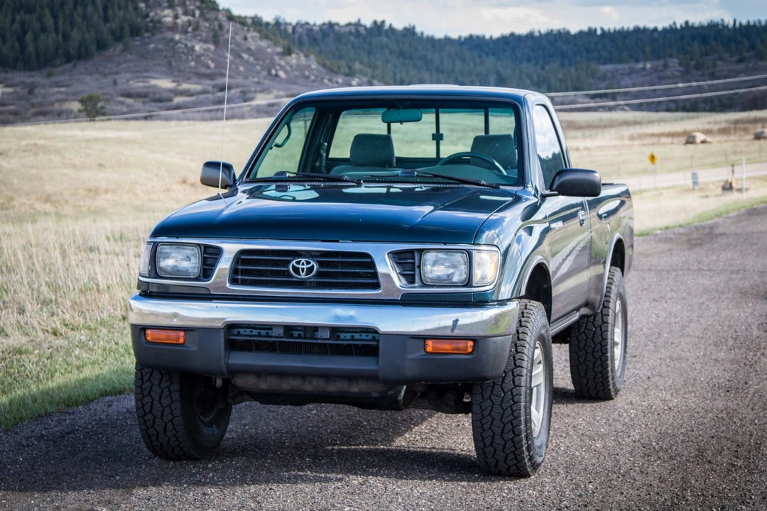 1996 Toyota Tacoma 1st Gen - Image 27 of 31