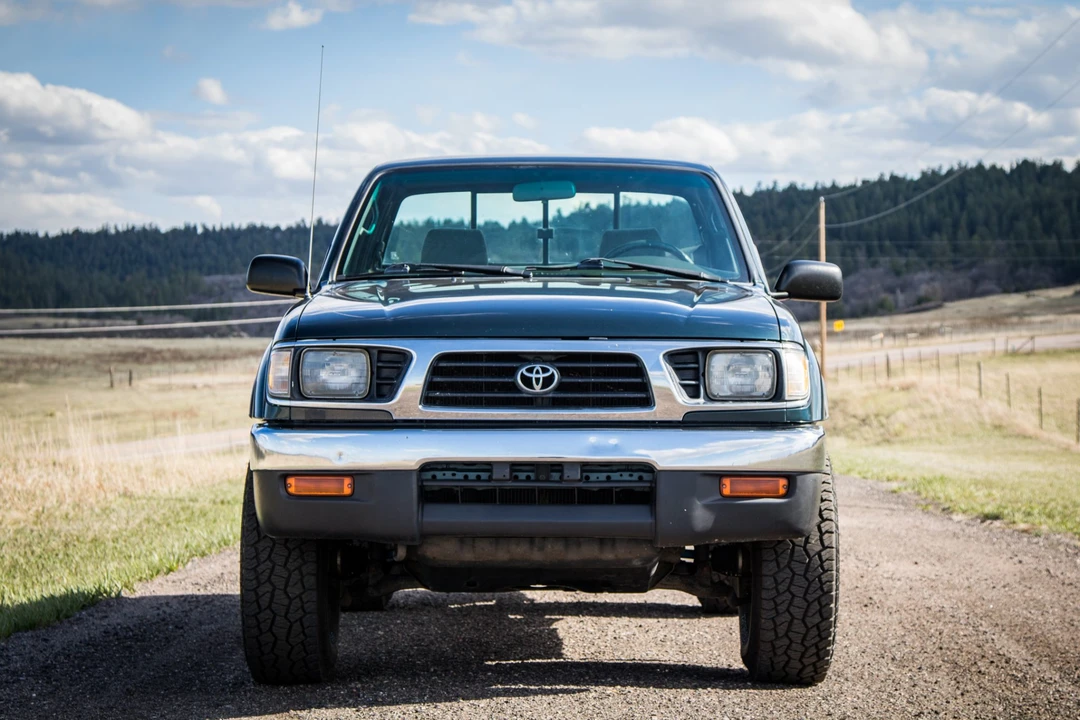 1996 Toyota Tacoma 1st Gen - Image 25 of 31