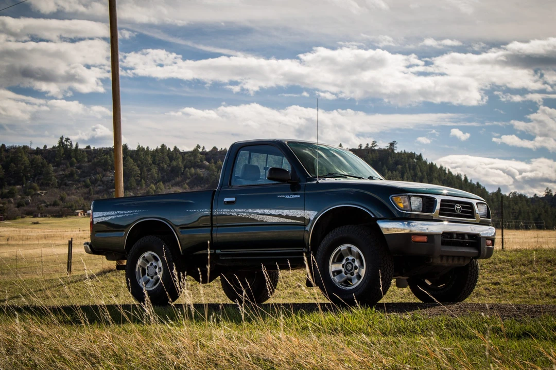 1996 Toyota Tacoma 1st Gen - Image 4 of 31
