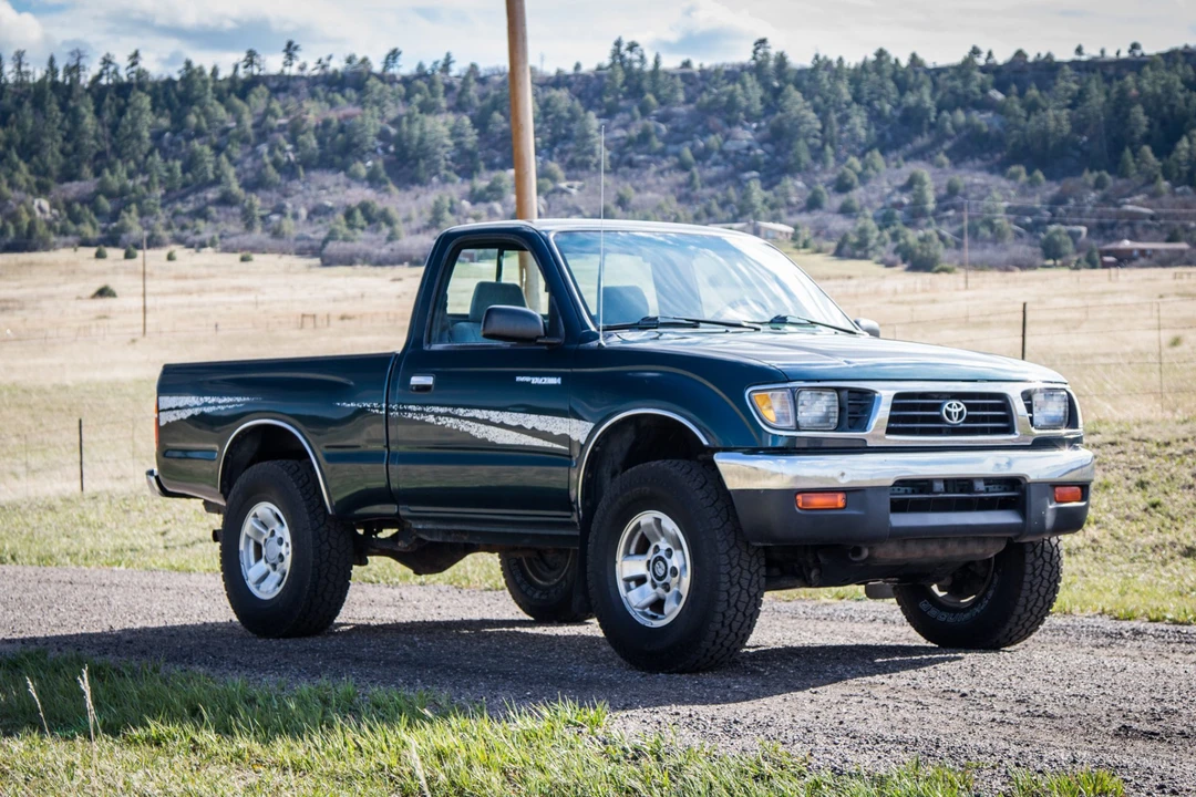 1996 Toyota Tacoma 1st Gen - Image 7 of 31