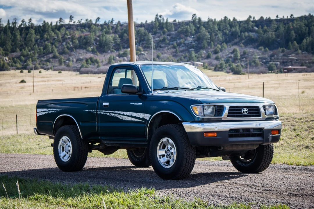 1996 Toyota Tacoma 1st Gen - Image 8 of 31