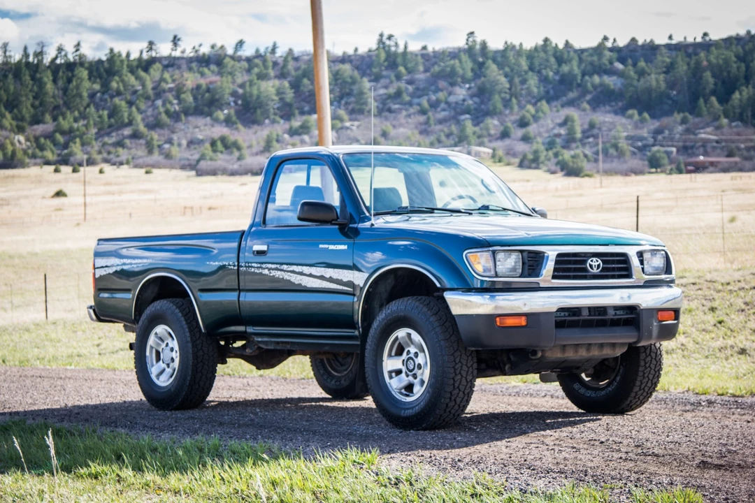 1996 Toyota Tacoma 1st Gen - Image 9 of 31