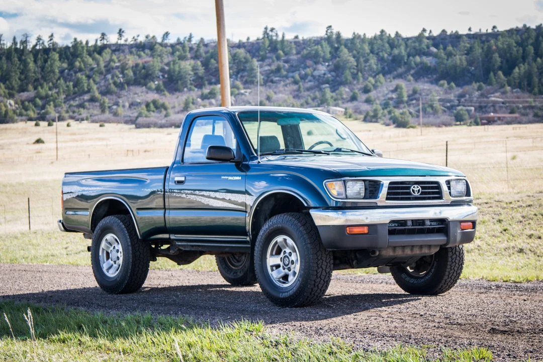 1996 Toyota Tacoma 1st Gen - Image 10 of 31