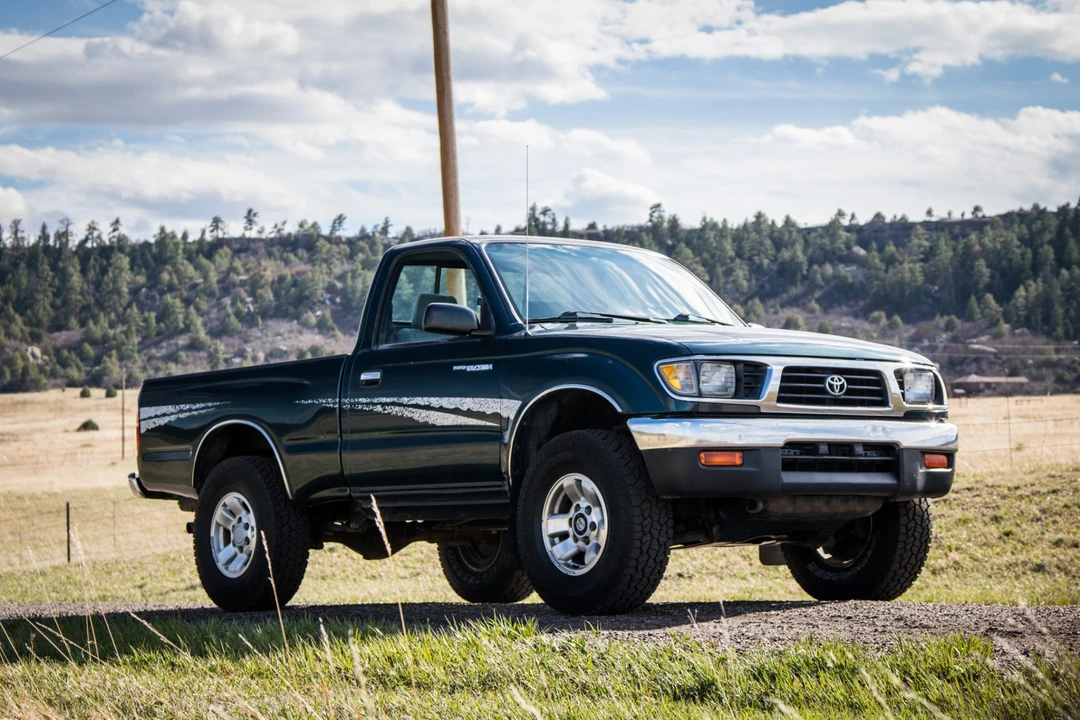 1996 Toyota Tacoma 1st Gen - Image 12 of 31