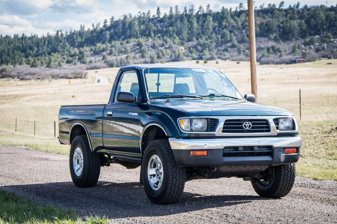 1996 Toyota Tacoma 1st Gen - Image 13 of 31