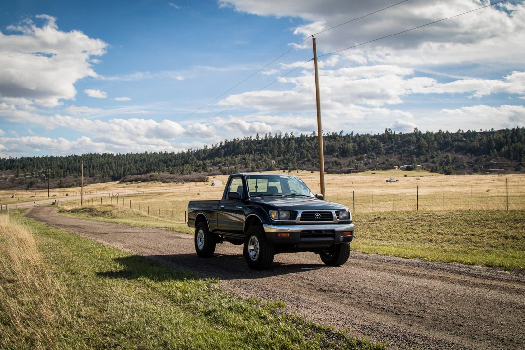 1996 Toyota Tacoma 1st Gen - Image 14 of 31
