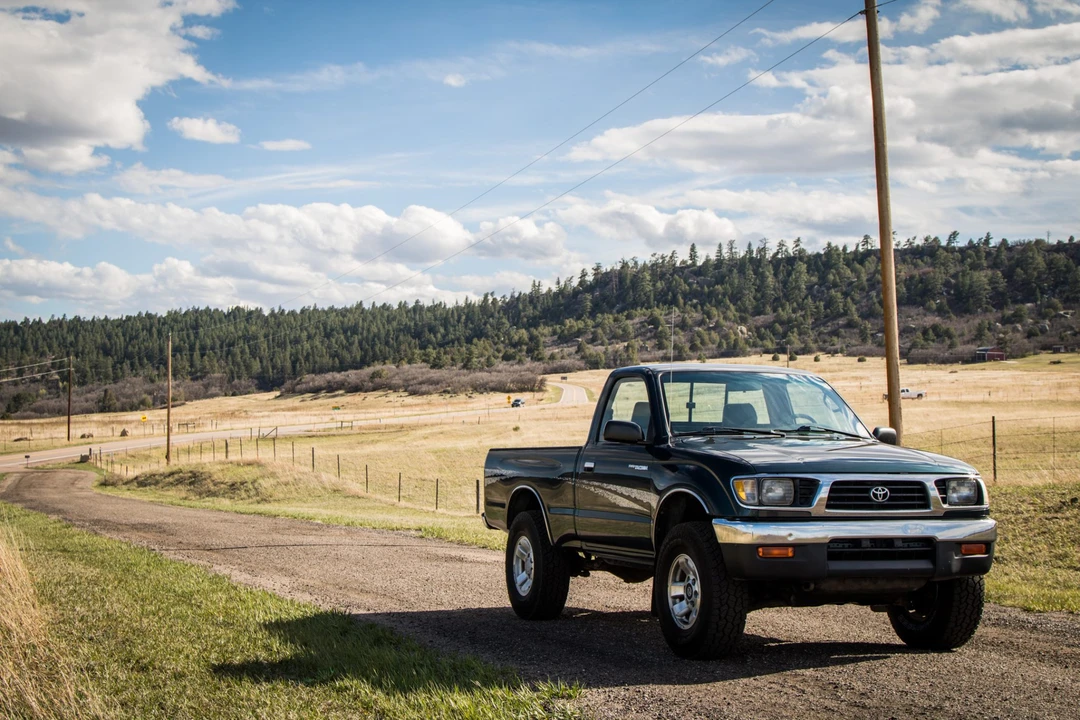 1996 Toyota Tacoma 1st Gen - Image 15 of 31
