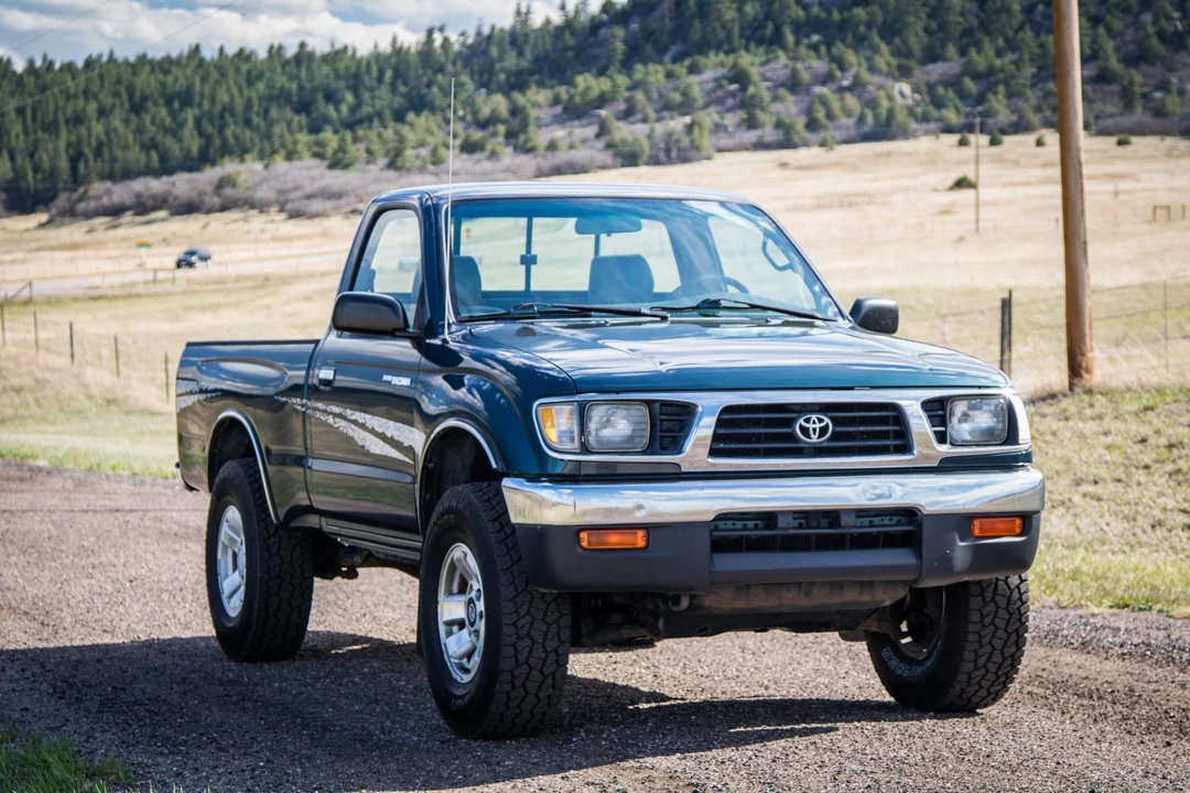 1996 Toyota Tacoma 1st Gen - Image 18 of 31