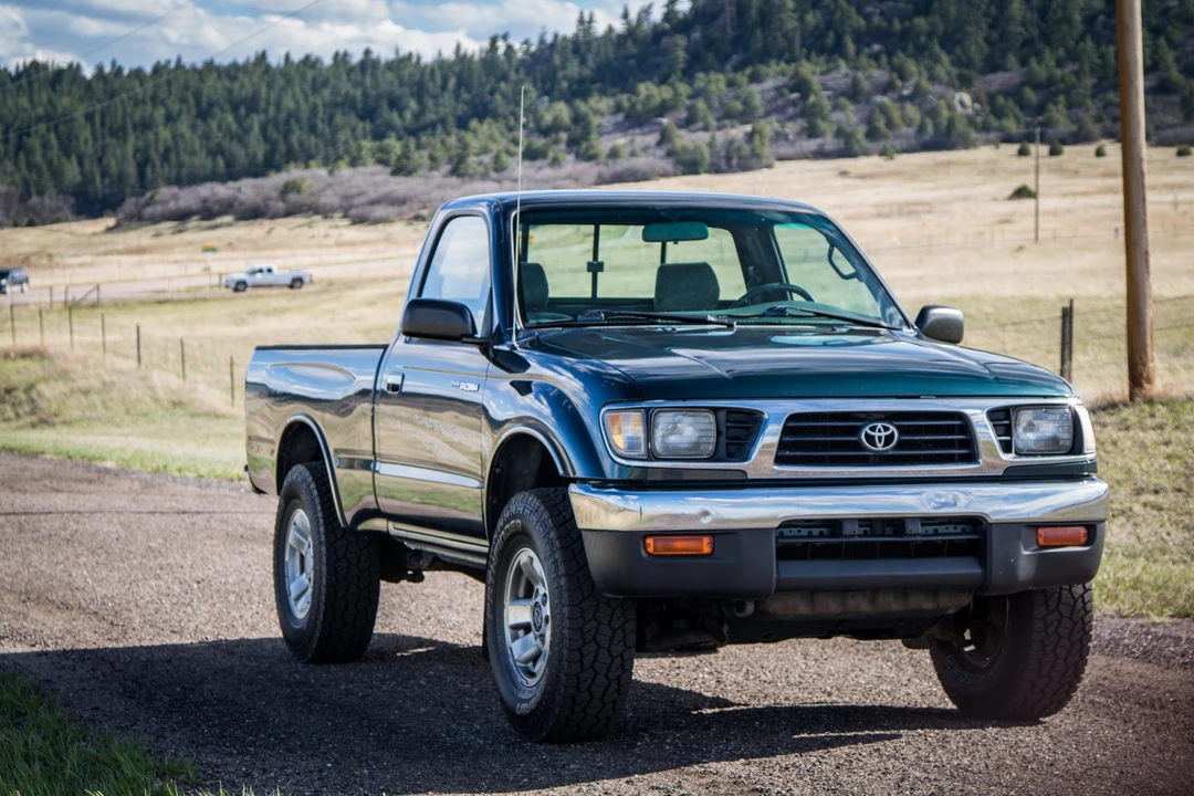 1996 Toyota Tacoma 1st Gen - Image 19 of 31