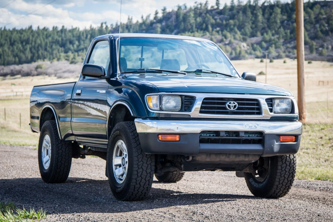1996 Toyota Tacoma 1st Gen - Image 20 of 31