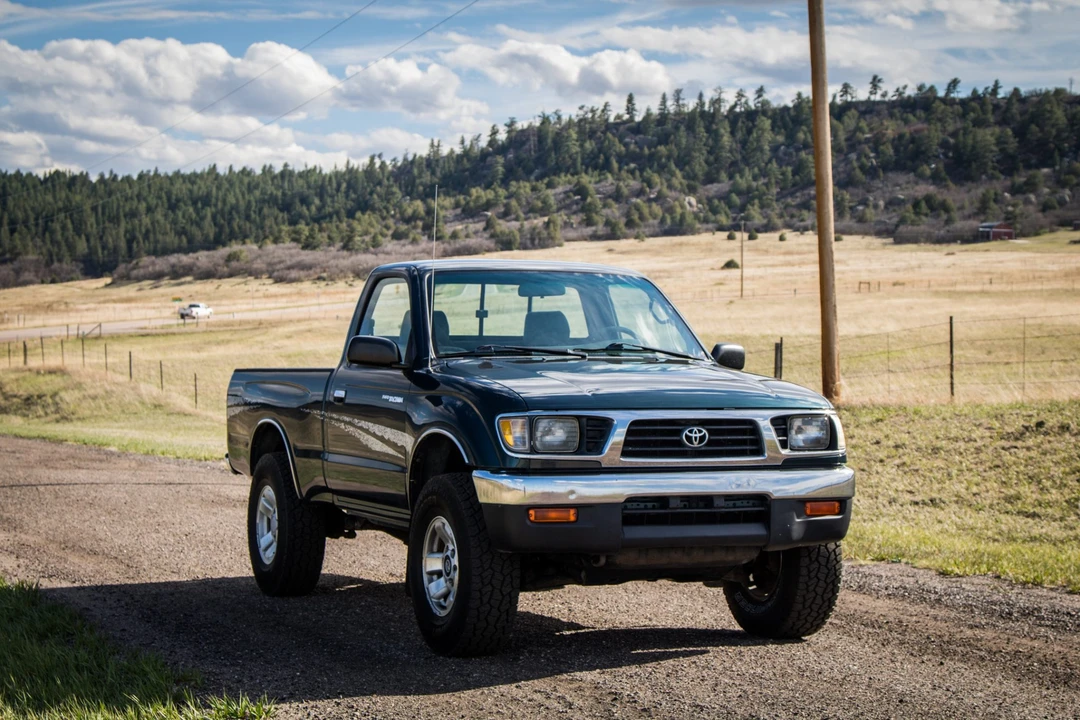 1996 Toyota Tacoma 1st Gen - Image 21 of 31