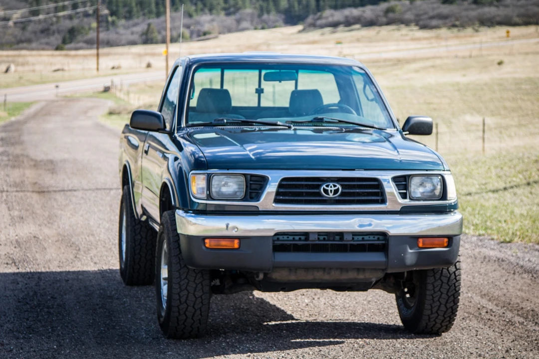 1996 Toyota Tacoma 1st Gen - Image 22 of 31